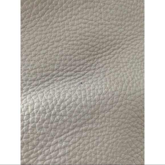 Dooney & Bourke Pebble Leather Logo Lock Hobo - Picture 8 of 16